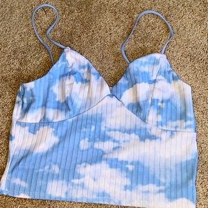 Brand new cloud tank